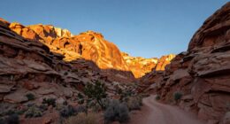 top western travel destinations