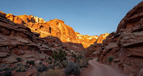 top western travel destinations