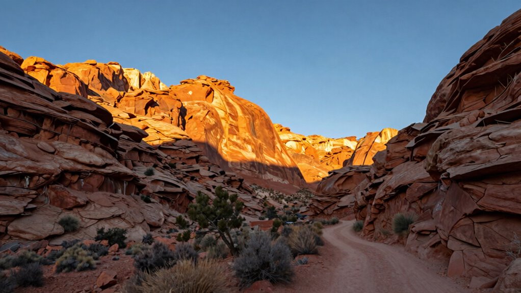 top western travel destinations