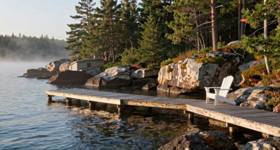 tranquil maine vacation spots