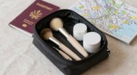 travel beauty essentials simplified