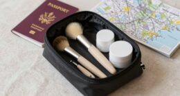 travel beauty essentials simplified