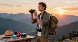 travel camera choice factors