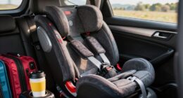 travel car seat considerations