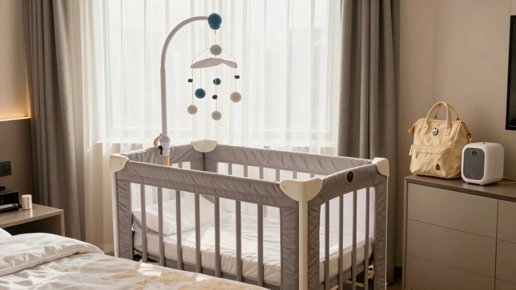 travel crib selection essentials