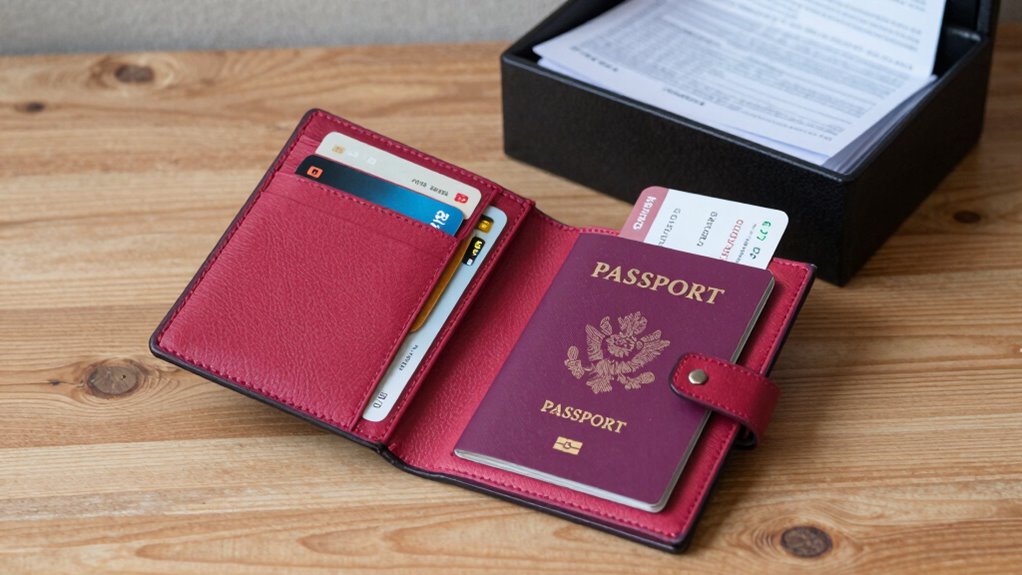 travel efficiently with organization