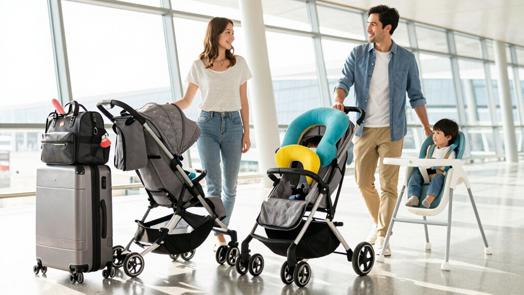 travel essentials for families