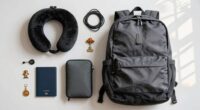 travel essentials not extras