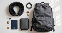 travel essentials not extras