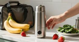 travel friendly blending solutions