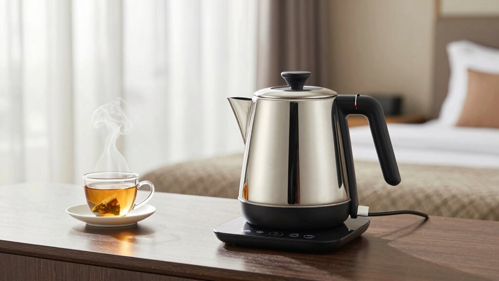 travel friendly coffee solution
