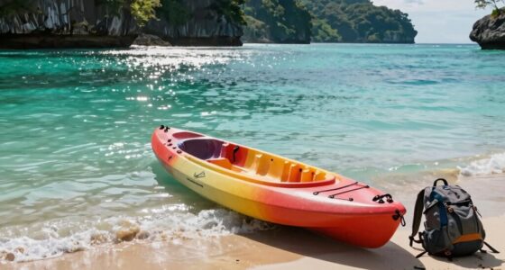 travel friendly compact kayaks