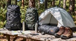 travel friendly outdoor gear