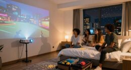 travel friendly projection solutions
