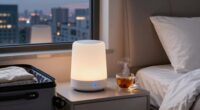 travel friendly sleep solutions