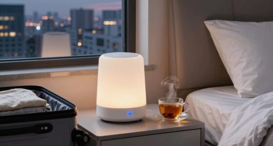 travel friendly sleep solutions