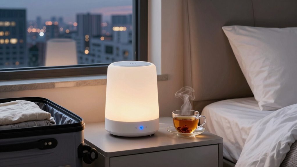 travel friendly sleep solutions