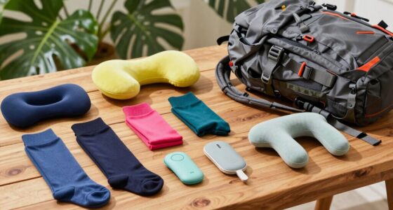 travel recovery gear surge