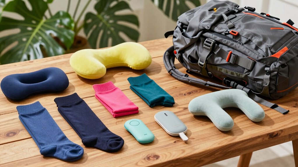 travel recovery gear surge