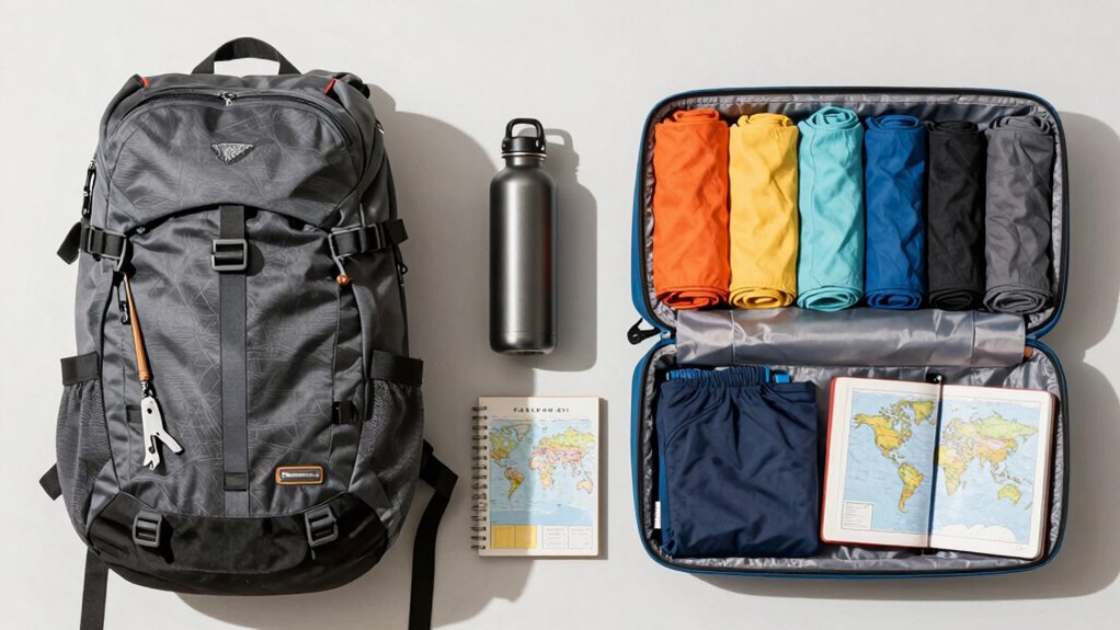 travel smart gear up
