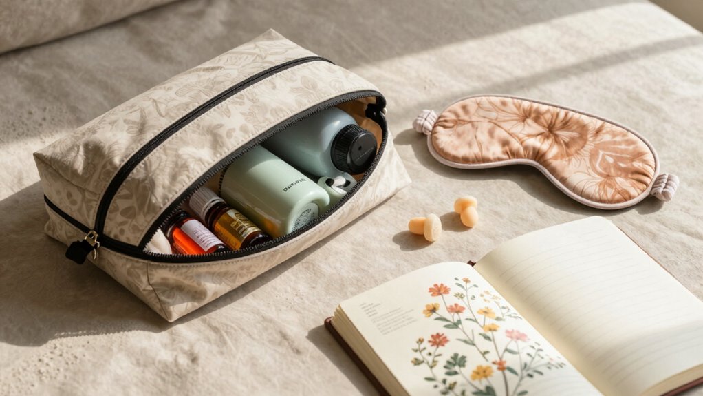 travel wellness kit essentials