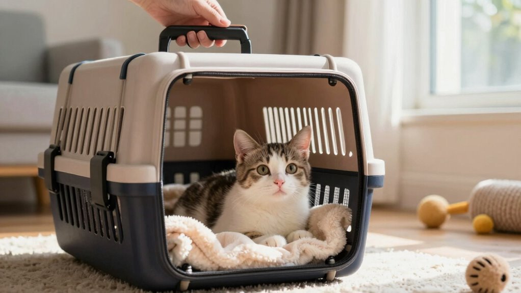traveling safely with pets
