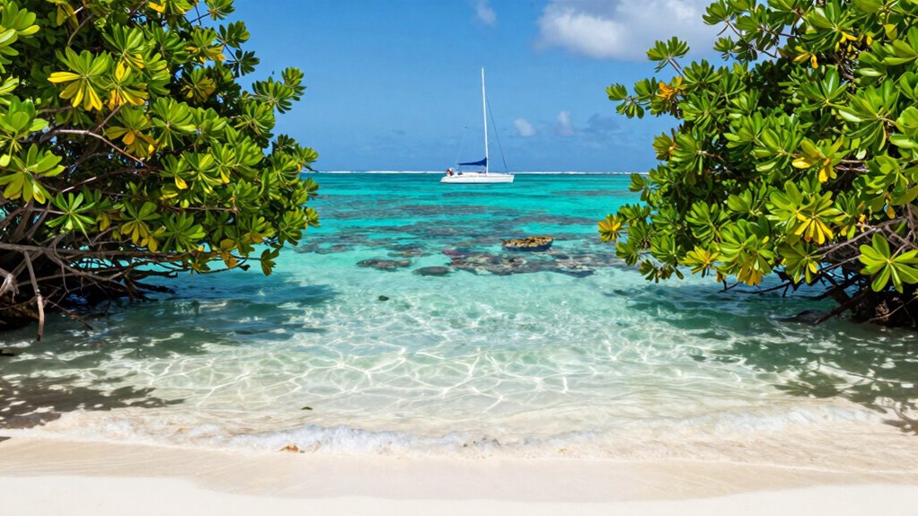 tropical beaches vibrant culture