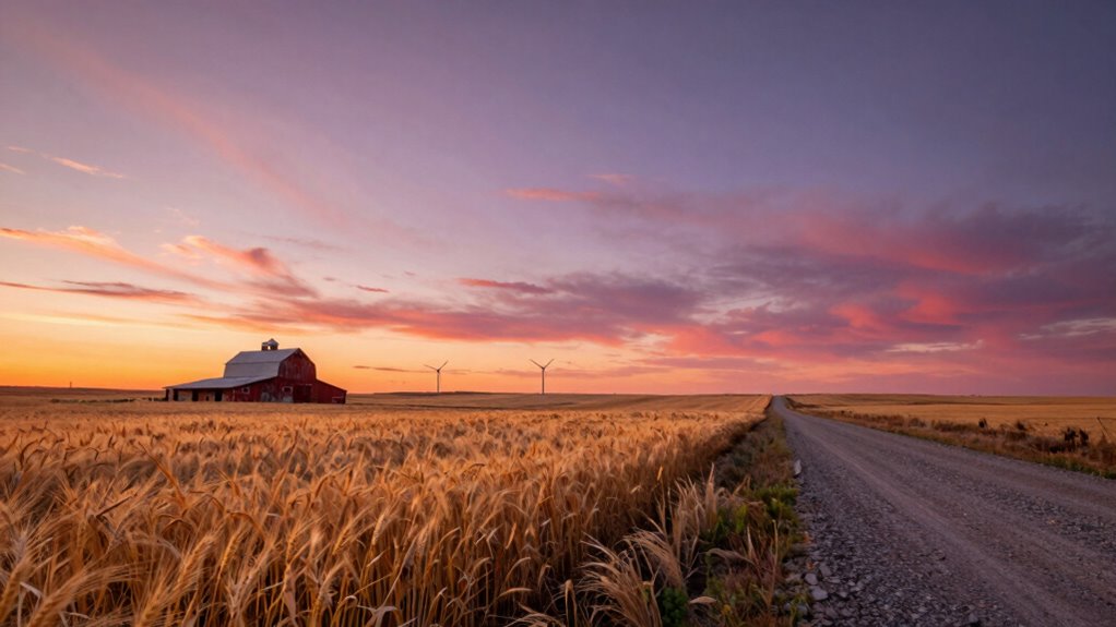 unique attractions scenic beauty