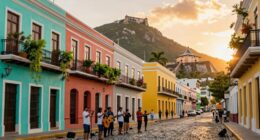 unique caribbean island experience