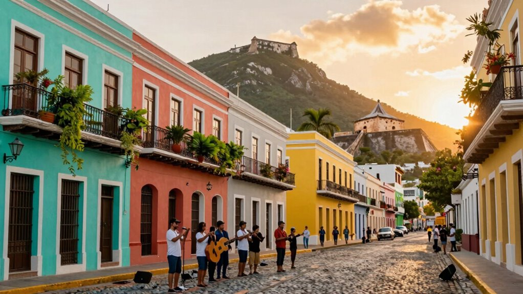 unique caribbean island experience