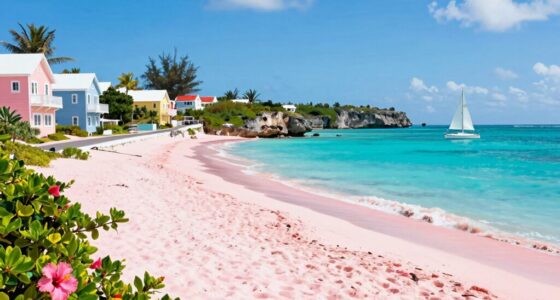 unique island charm
