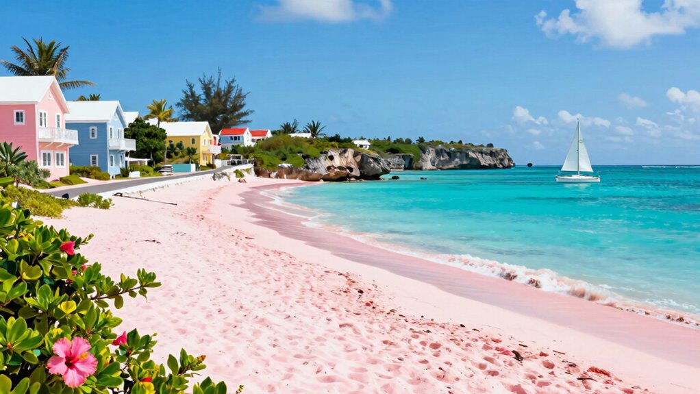 unique island charm