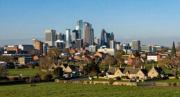 urban and rural harmony