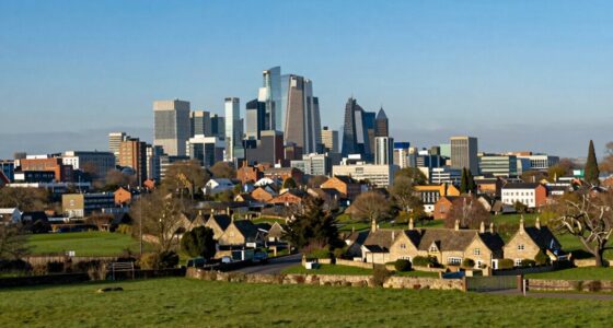 urban and rural harmony