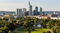 urban living and nature
