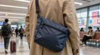 versatile travel sling bag