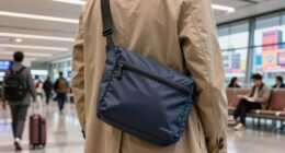 versatile travel sling bag