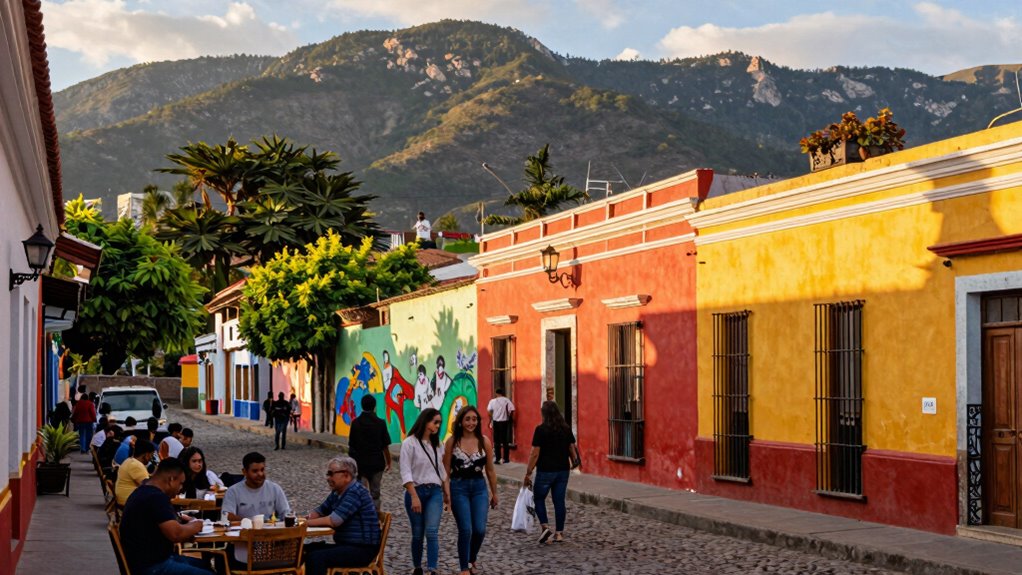 vibrant culture and cuisine