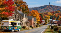 virginia historical food tour