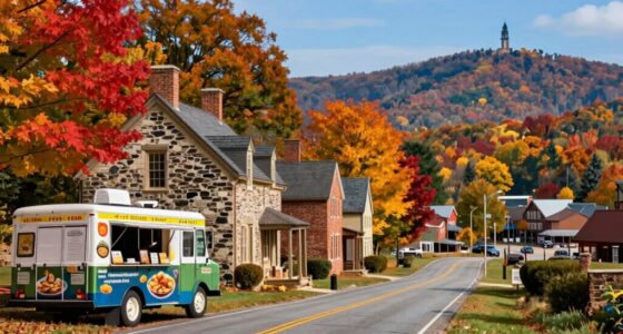 virginia historical food tour