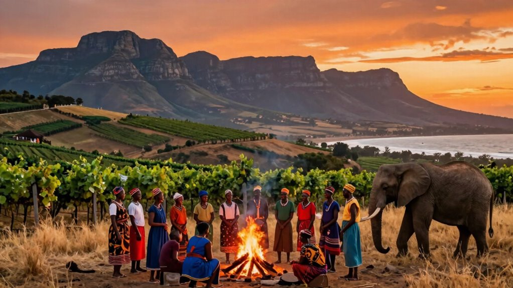 wildlife safaris and ecosystems