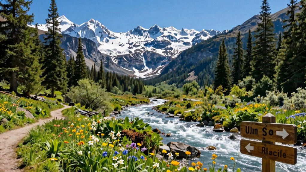 wildlife sanctuaries and mountain adventures