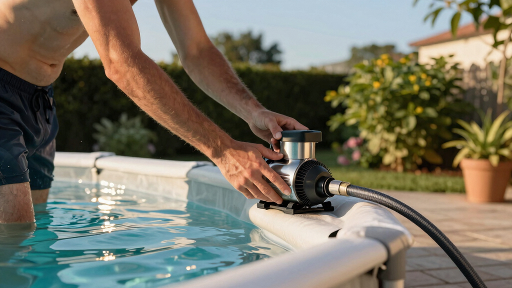13 Best Above Ground Pool Pumps in 2026
