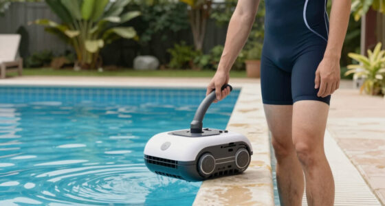 9 Best Robotic Pool Cleaners in 2026