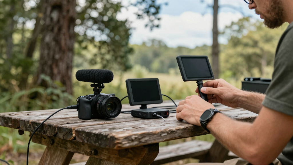 One Video In, a Whole Publishing Kit Out — Without the Cloud