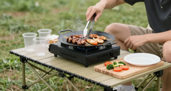 12 Best Outdoor Tailgating Furniture in 2026