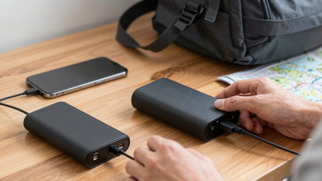 13 Best Portable Travel Chargers in 2026