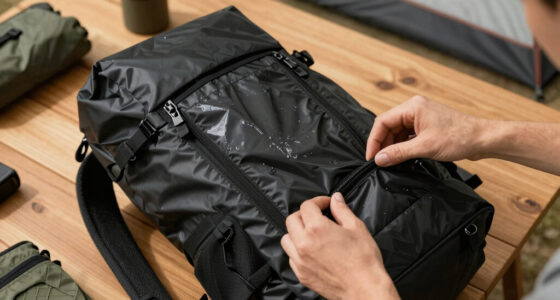 13 Best Waterproof Travel Backpacks in 2026