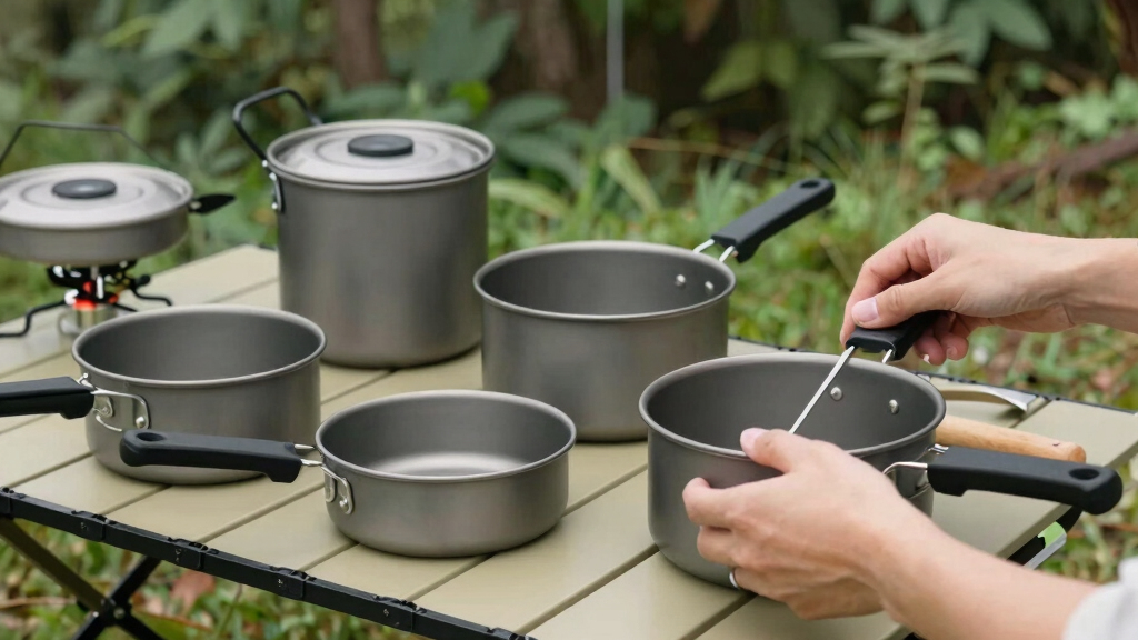 15 Best Compact Camping Cookware Sets in 2026