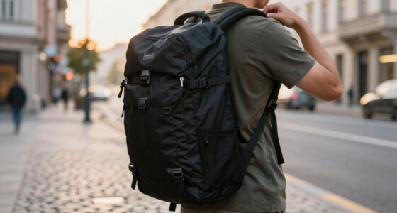 15 Best Compact Travel Backpacks in 2026
